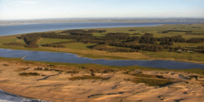 Decretan la ampliaci�n del �rea protegida de la Laguna de Rocha