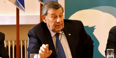 Secretarios de estado realizan visita oficial a Ant�rtida