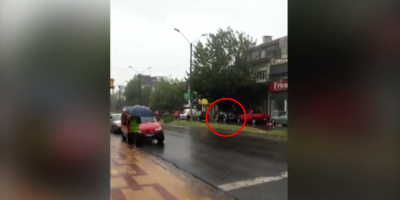 Encontraron camioneta utilizada para asaltar cambio en Rivera