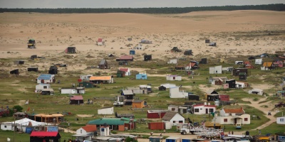 Fiscal Viana ve trasfondo pol�tico en proyecto de delitos medioambientales