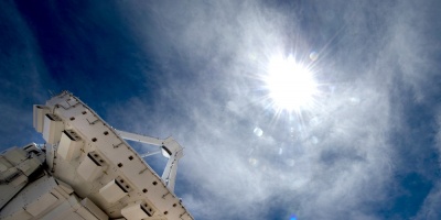 El radiotelescopio chileno ALMA obtiene in�ditas im�genes del Sol