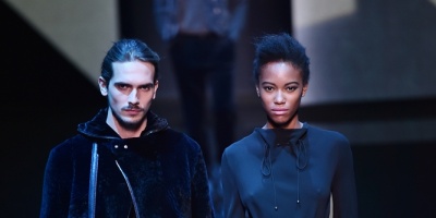 Armani ayuda a j�venes promesas en Mil�n 