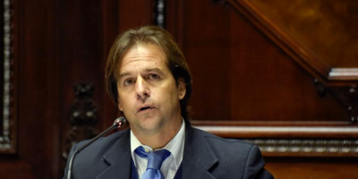 Lacalle Pou apoya decreto sobre construcci�n