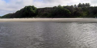 Hallaron cuerpo de joven desaparecido en Rocha 