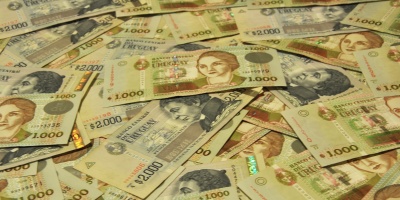 Moneda se aprecia 0,17% con un d�lar a 28,60 pesos