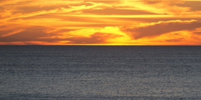 Un joven se ahog� en la playa de Santa Ana