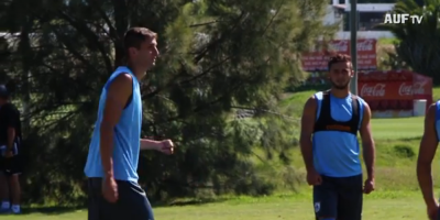 La celeste inicia su camino en el Sudamericano Sub 20