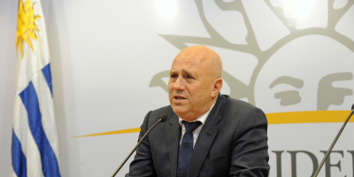 Novick participar� en la asunci�n de Trump