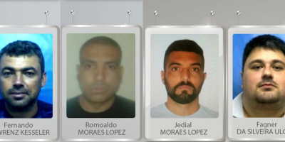 Ahora son 4 los requeridos por asalto en Rivera