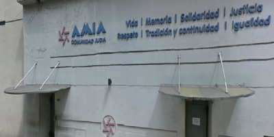 Amenaza de bomba a sede de la AMIA genera p�nico en Bs.As. 
