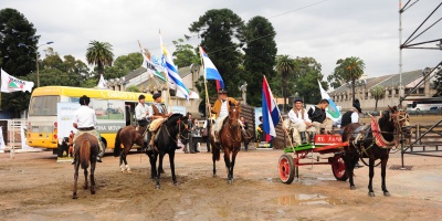 Nueva arremetida del Pit-Cnt contra Lacalle Pou, ahora por rurales; blancos denuncian  "gremios politizados"