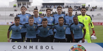Uruguay no pudo con Venezuela