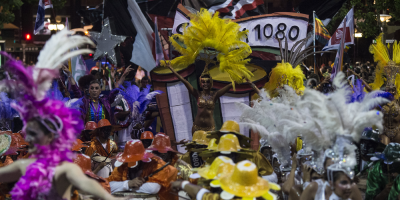 Ganadores del desfile de Carnaval 2017