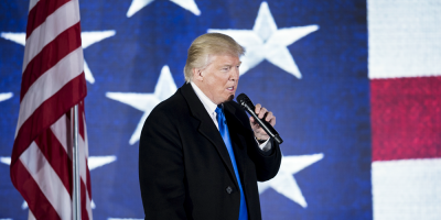 Donald Trump se convierte en el 45� presidente de EE.UU.