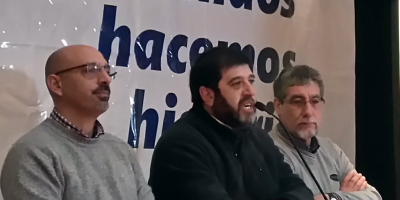 Pit-Cnt: Asunci�n de Trump puede ser muy peligroso para el mundo 