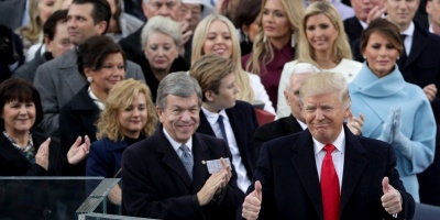 Donald Trump asumi� como nuevo presidente de los EEUU