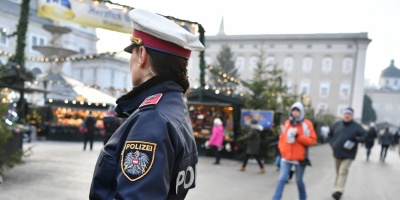 Detienen en Austria a sospechoso de preparar un atentado 