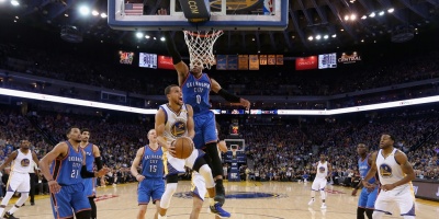 NBA: Warriors imponen su ley