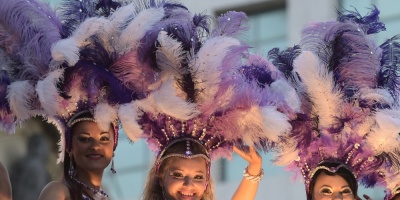 Imperatriz la mejor Escuela de Samba