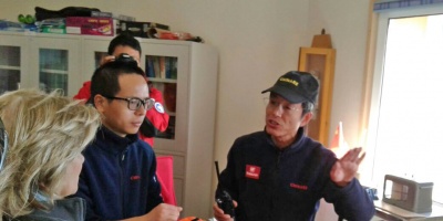 De Le�n destac� el trabajo de cient�ficos uruguayos en Ant�rtida