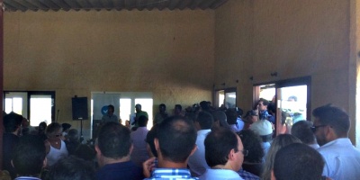 Blancos esperar poder incidir en la Rendici�n de Cuentas