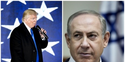 Trump invita a Netanyahu