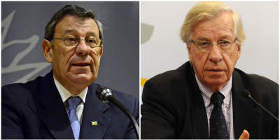 Cambios en el gobierno: Astori a Canciller�a y Nin a Ganader�a 