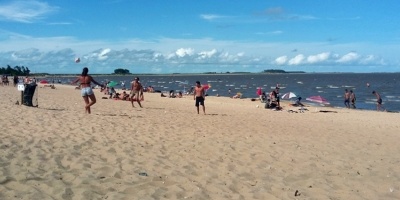 Este fin de semana, 20 mil turistas apostaron por el Lago Mer�n 