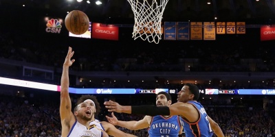 Miami Heat le corta racha ganadora a Golden State