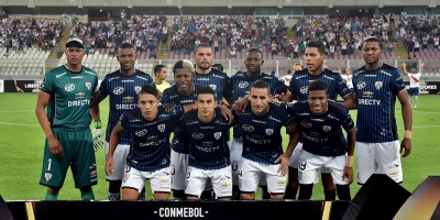 Independiente del Valle derrot� 1 a 0 a Municipal por la Libertadores
