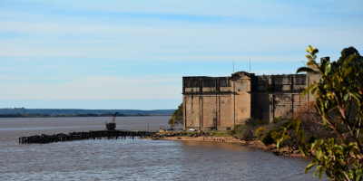 M�s turistas visitan ex frigor�fico Anglo