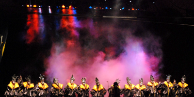 Segunda etapa del concurso en el Teatro de Verano 