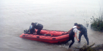 Armada busca a una persona desaparecida en aguas de Colonia