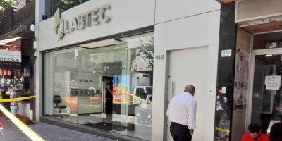 Posible fuga de gas provoca explosi�n