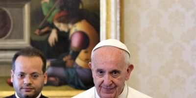 El espa�ol Fernando Oc�riz, nuevo prelado del Opus Dei