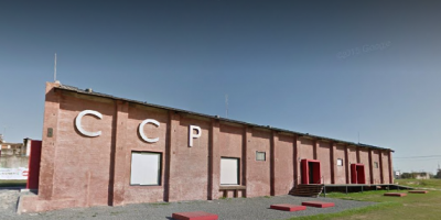 Robaron el Centro Cultural de la ciudad de Pando