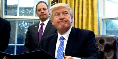 Trump revive controversiales oleoductos resistidos por ambientalistas