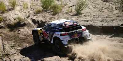 Per� busca ser anfitri�n y partida de rally Dakar 2018