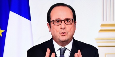 Hollande se re�ne en Colombia con v�ctimas del conflicto armado
