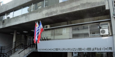 Edgar Welker es el nuevo vicepresidente de la AUF