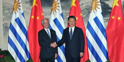 Gobierno chino dispuesto a profundizar el intercambio y la cooperaci�n con Uruguay