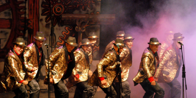 Se reanudaron las actividades en el Teatro de Verano tras suspensi�n