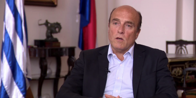 Martinez y Orsi presentaron propuesta ferroviaria