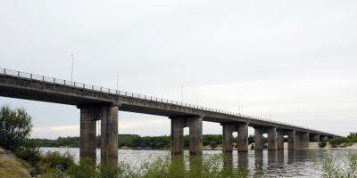 Falleci� pescador en el R�o Negro durante intensa tormenta 