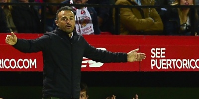 Messi evoluciona hacia el "futbolista total", seg�n Luis Enrique