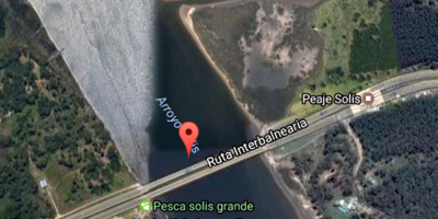 Buscan a j�ven que desapareci� en aguas del R�o Sol�s Grande