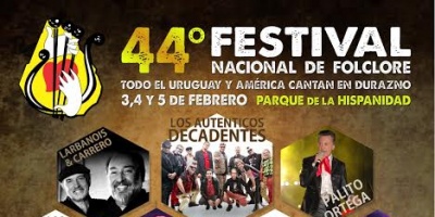 Todos los detalles del Festival de Durazno 