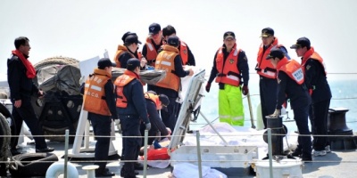 Accidente de ferry en Lisboa deja 34 heridos de poca gravedad