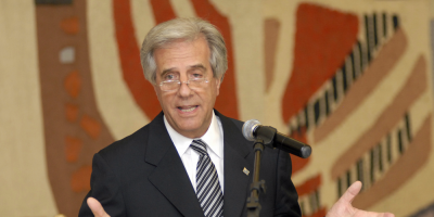 Aprobaci�n de gesti�n V�zquez alcanza el 28% 