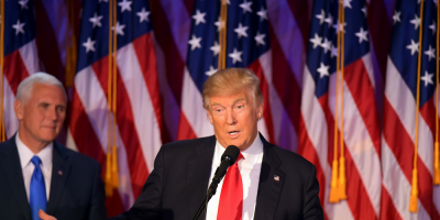 Presidente mexicano rechaza muro y eval�a si se re�ne con Trump 